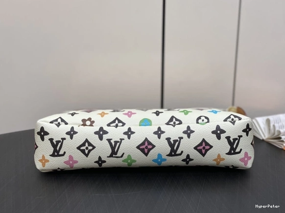 SOUPLE-32*21*8CM POCHETTE VUITTON LOUIS VOYAGE 0728